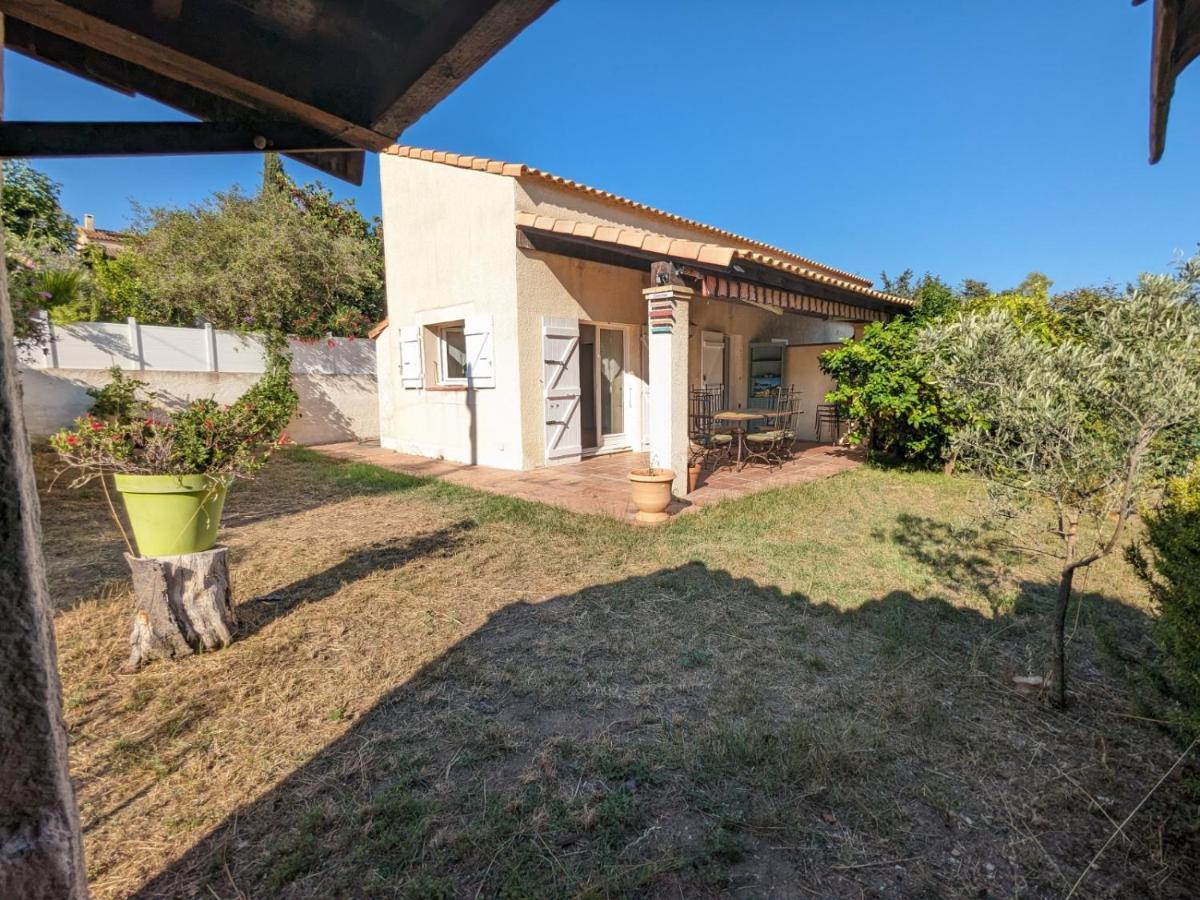 Maisonnette Kalis Calme Avec Climatisation Parking Jardin Cadre Campagne Plages A Pieds Bandol Exteriér fotografie