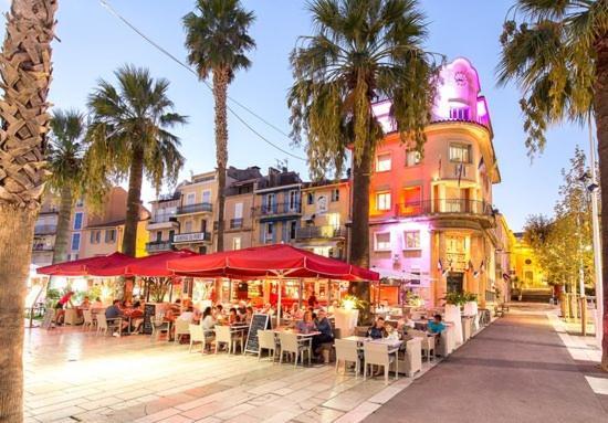 Maisonnette Kalis Calme Avec Climatisation Parking Jardin Cadre Campagne Plages A Pieds Bandol Exteriér fotografie