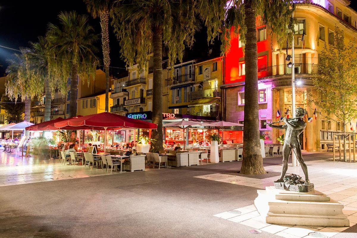 Maisonnette Kalis Calme Avec Climatisation Parking Jardin Cadre Campagne Plages A Pieds Bandol Exteriér fotografie